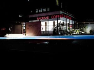 Kemitraan Anomali Coffee