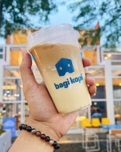 Franchise Bagi Kopi