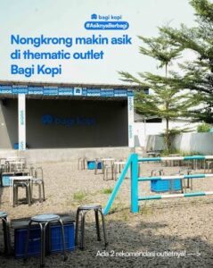 Waralaba Bagi Kopi