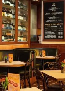 Kemitraan Caffè Milano Jakarta