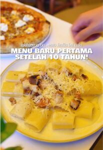 Waralaba Caffè Milano Jakarta