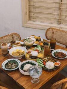 Waralaba Dirasa Eatery