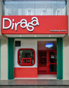Kemitraan Dirasa Eatery