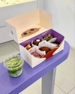 Kemitraan Dou Donut