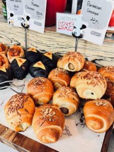 Waralaba Drool Bakery