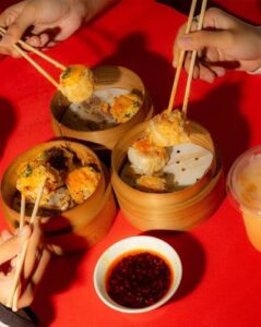 Franchise Gongci Dimsum