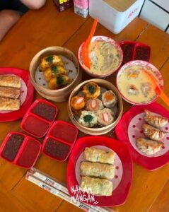 Waralaba Gongci Dimsum