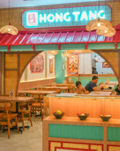 Waralaba Hong Tang
