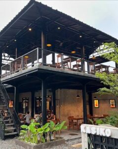Waralaba Kasiko Coffee