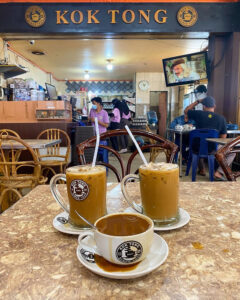 Kemitraan Kopi Lim Kok Tong