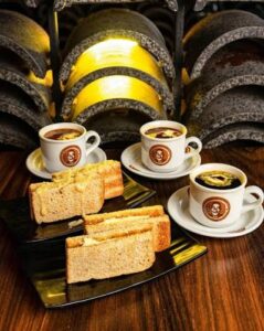 Waralaba Kopi Lim Kok Tong