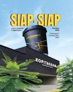Kemitraan Kopitagram
