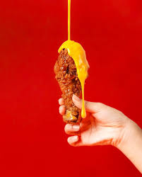 Waralaba Lava Cheese Chicken