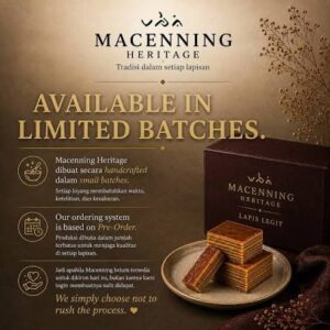 Waralaba Macenning Heritage