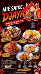 Kemitraan Mie Satoe Djaya
