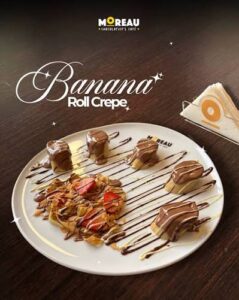 Waralaba Moreau Chocolatiers