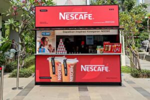 Waralaba NESCAFÉ Indonesia