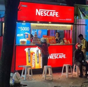 Kemitraan NESCAFÉ