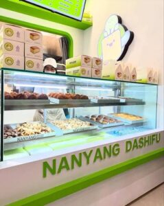 Kemitraan Nanyang Dashifu