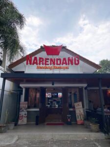 Waralaba Narendang