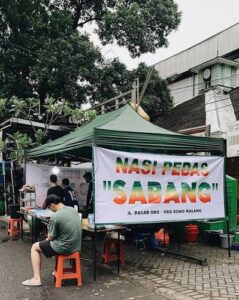 Kemitraan Nasi Pedes Sabang
