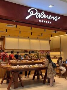Kemitraan Palmers Bakery
