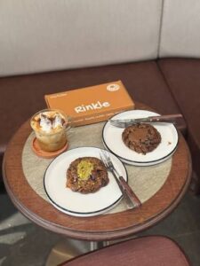 Waralaba Rinkle Coffee & Bakes