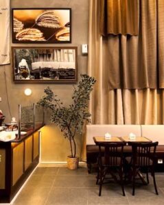 Kemitraan Rinkle Coffee & Bakes