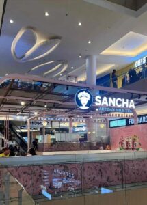 Franchise Sancha Indonesia