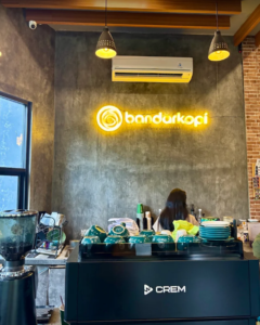 Waralaba Bandarkopi