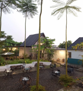 Waralaba The Campus Coffee