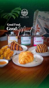 Franchise Sudut Kota Coffee & Space