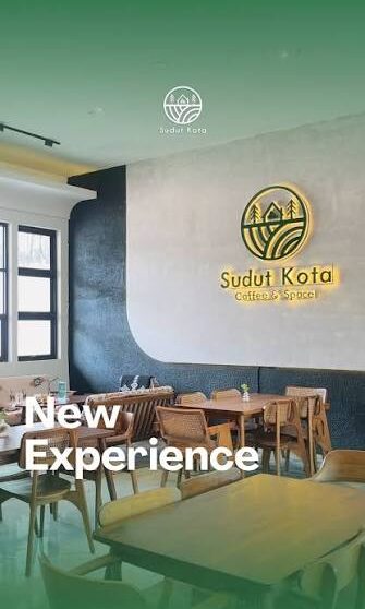 Waralaba Sudut Kota Coffee & Space