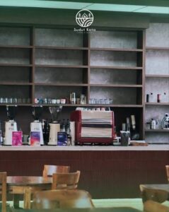 Kemitraan Sudut Kota Coffee & Space