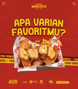 Waralaba Tahu Bakso Morojoyo