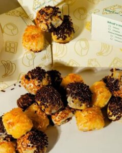 Kemitraan The Bollen Baker