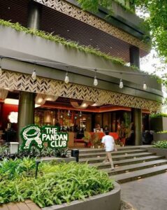 Waralaba The Pandan Club