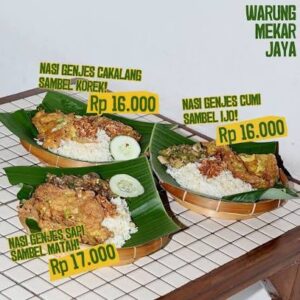 Waralaba Warung Mekar Jaya