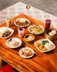 Kemitraan Wongkie Kopitiam
