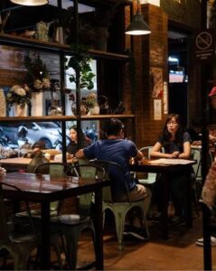 Waralaba Wongkie Kopitiam