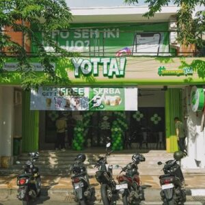 Kemitraan Yotta