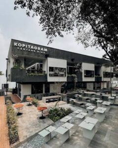 Waralaba Kopitagram