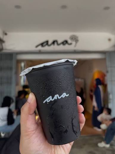 Franchise Ana Salt Bread