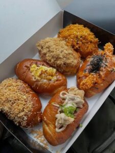 Waralaba Ana Salt Bread