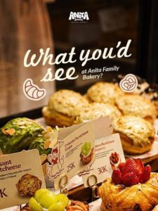 Waralaba Anita Family Bakery