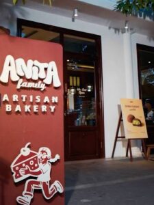Kemitraan Anita Family Bakery