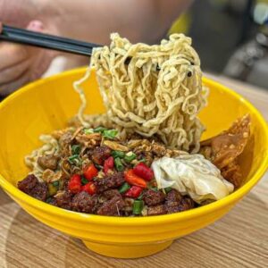 Waralaba BakmiKeriting Singa