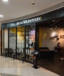 Waralaba Blacklisted Coffee