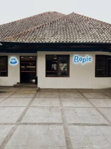 Franchise Bopie Café