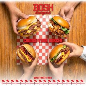 Franchise Bosh Burgers